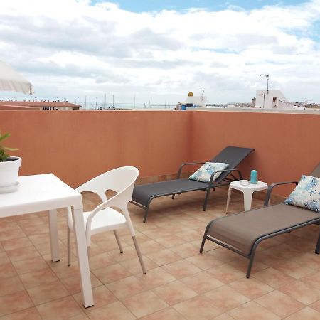 Casa Abuela Pepa Apartamento Corralejo Exterior foto