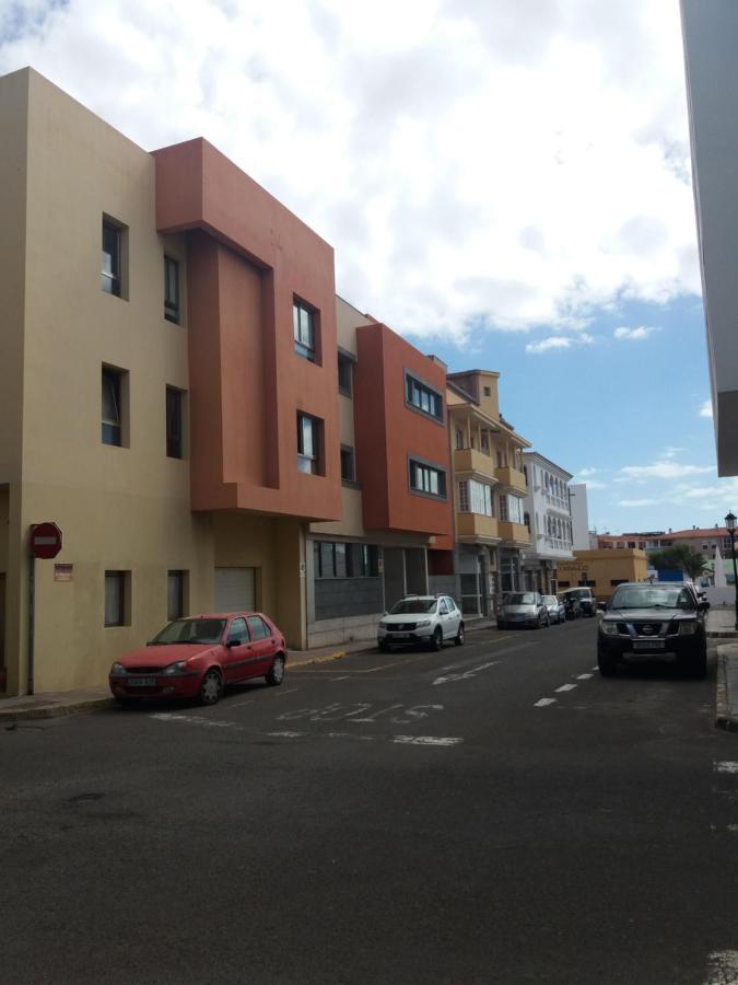 Casa Abuela Pepa Apartamento Corralejo Exterior foto